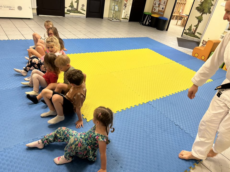 gallery Matejki Zajecia pokazowe judo lego robotyka kodowa