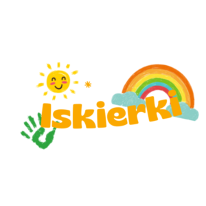 BlueYellowRedandGreenPlayfulkidsZonePlaygroundLogo