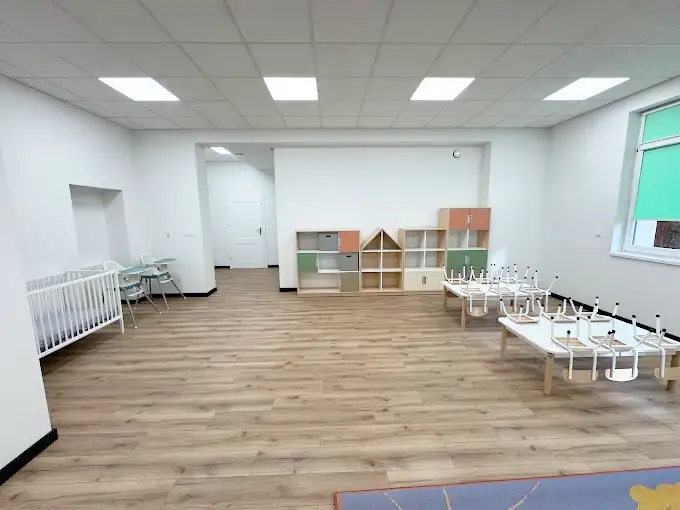 grabówka żłobek parkitka